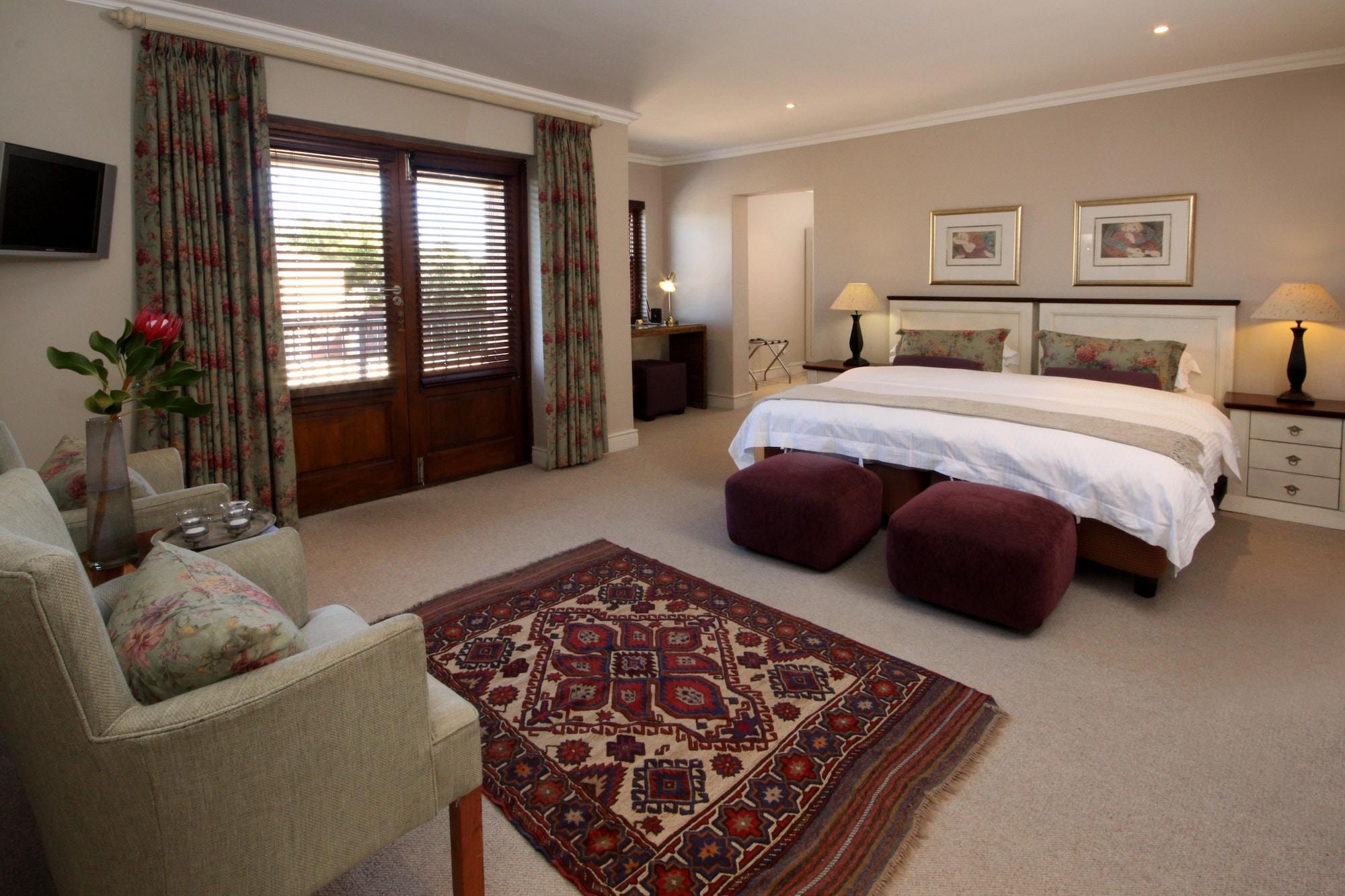 Lavender Manor Guest Lodge Hermanus Dış mekan fotoğraf