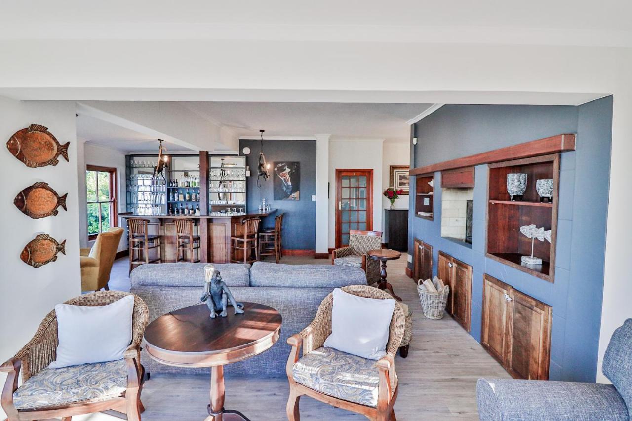 Lavender Manor Guest Lodge Hermanus Dış mekan fotoğraf