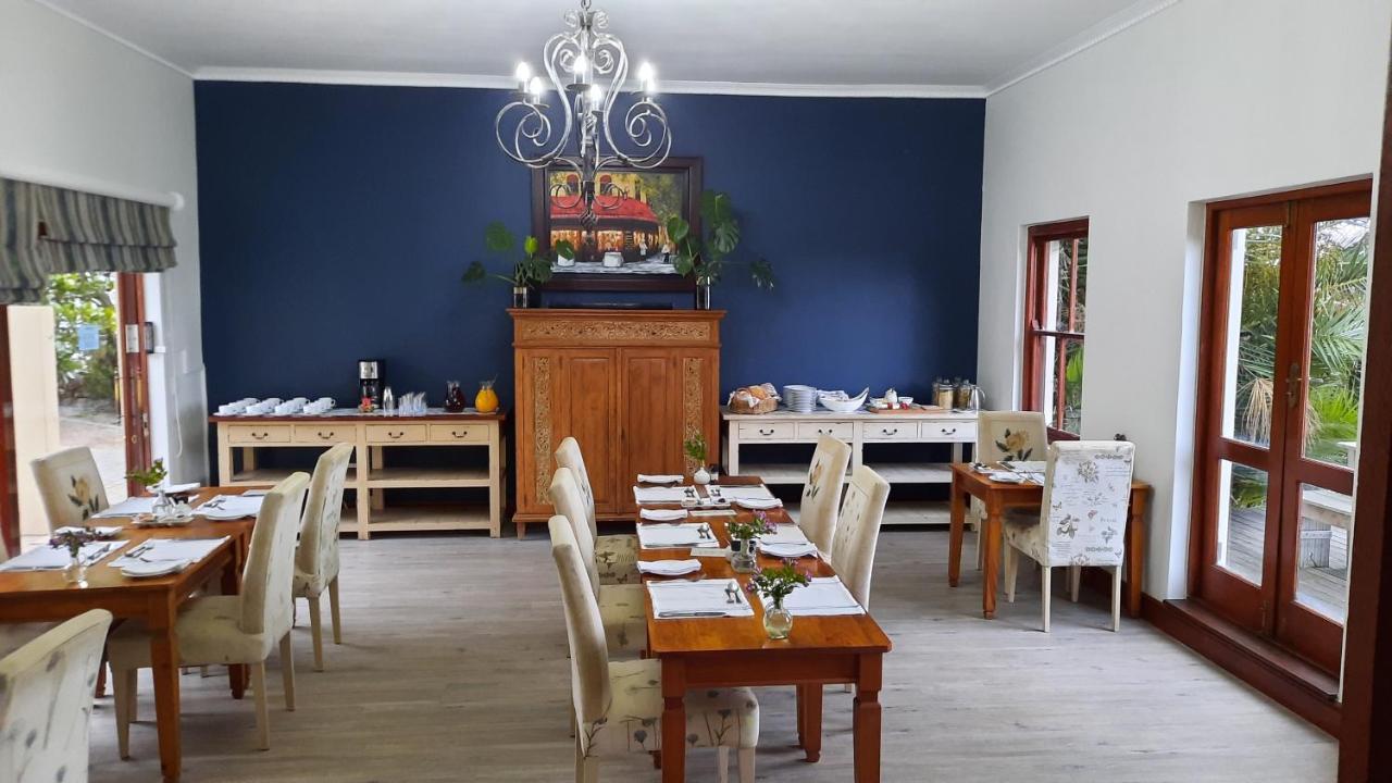 Lavender Manor Guest Lodge Hermanus Dış mekan fotoğraf