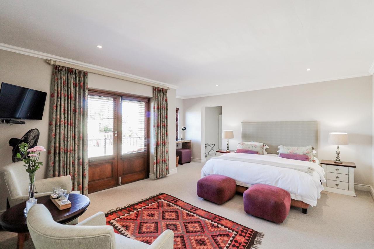Lavender Manor Guest Lodge Hermanus Dış mekan fotoğraf