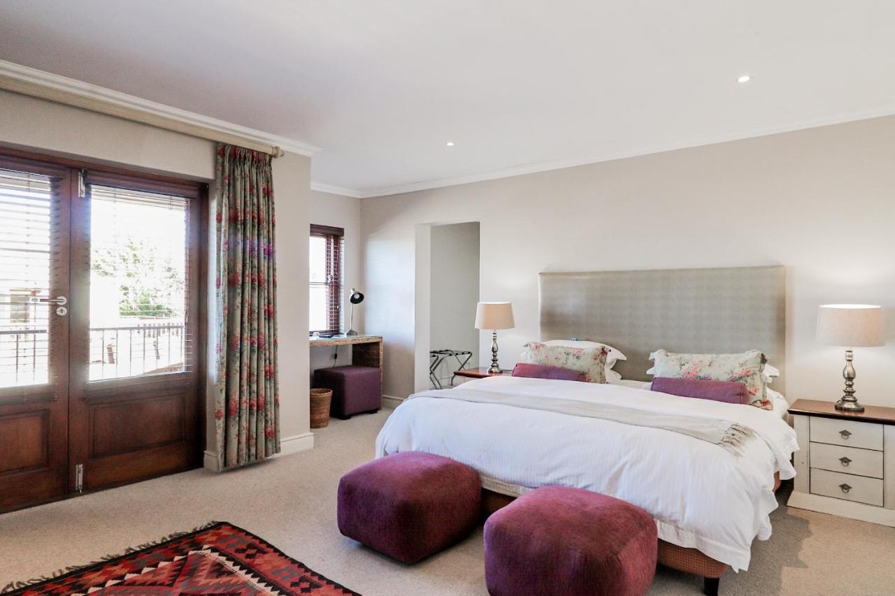 Lavender Manor Guest Lodge Hermanus Dış mekan fotoğraf