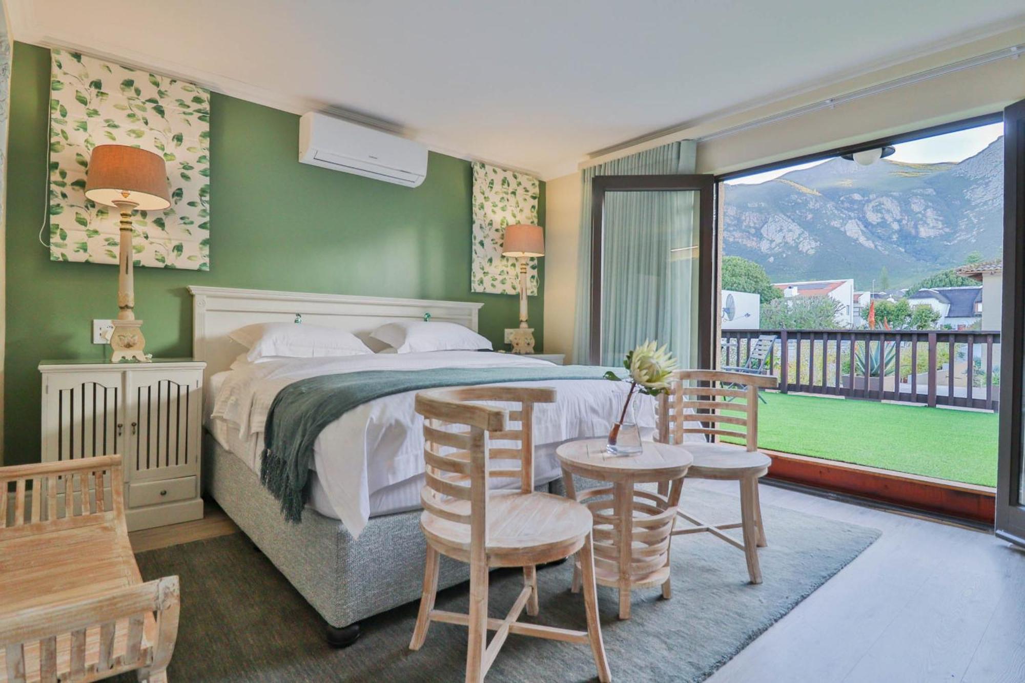 Lavender Manor Guest Lodge Hermanus Dış mekan fotoğraf