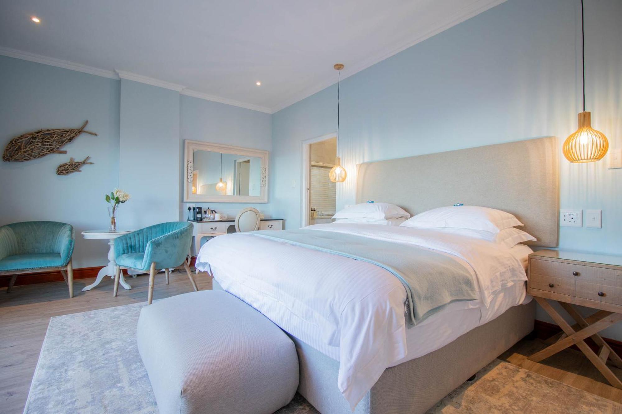 Lavender Manor Guest Lodge Hermanus Dış mekan fotoğraf