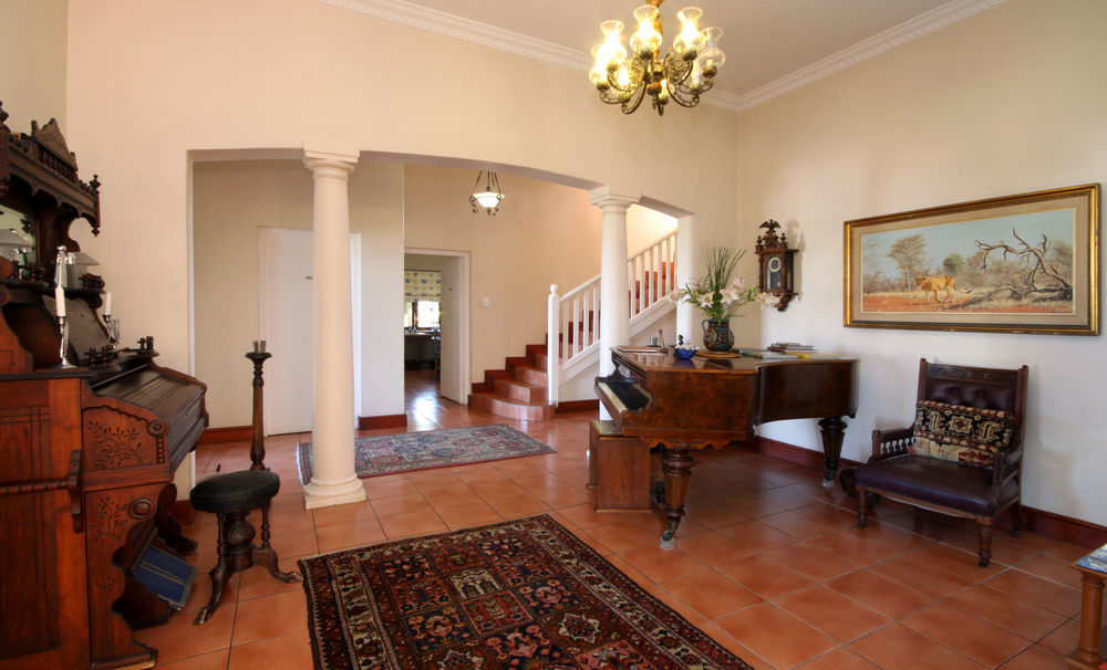 Lavender Manor Guest Lodge Hermanus Dış mekan fotoğraf