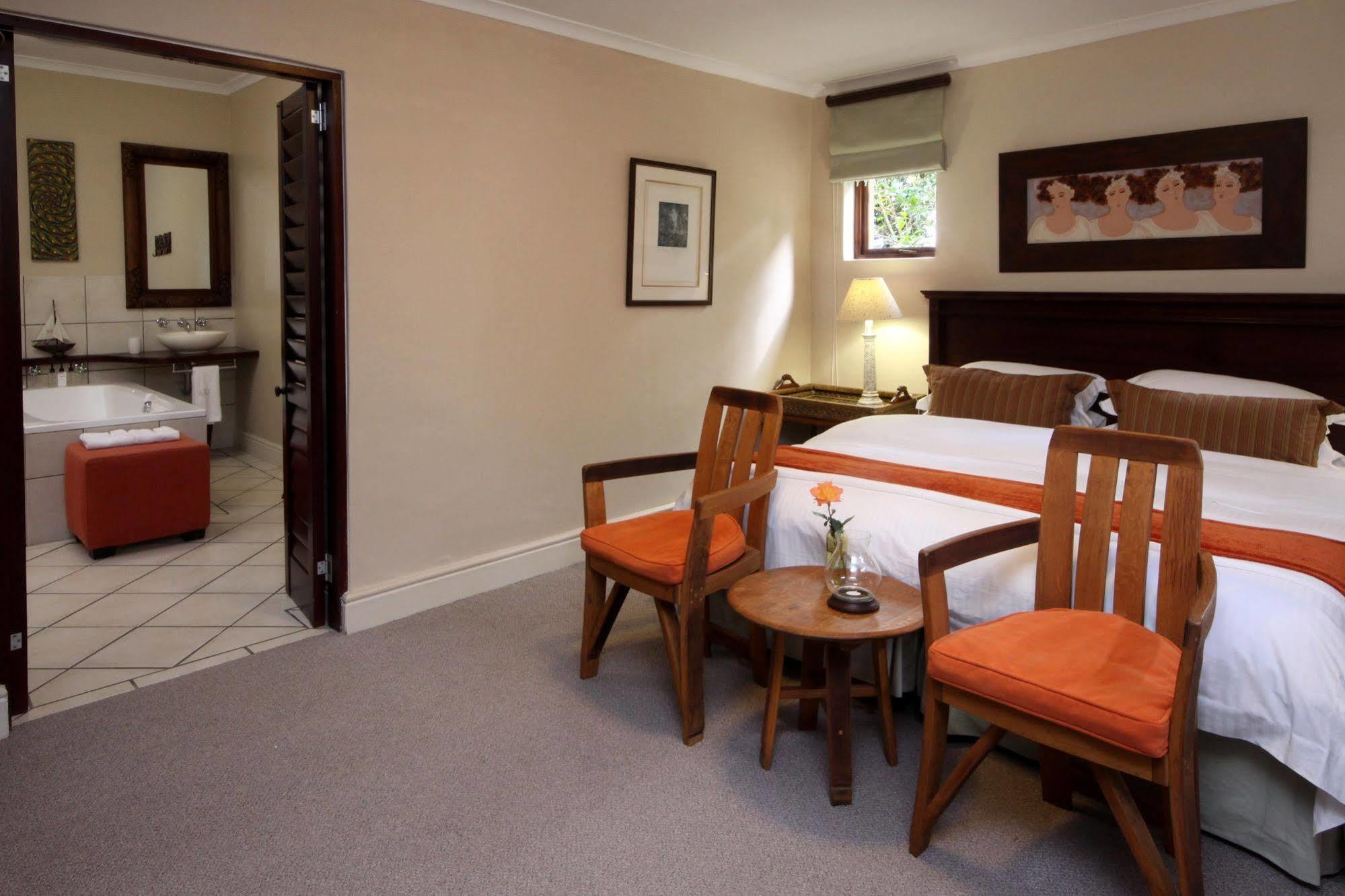 Lavender Manor Guest Lodge Hermanus Dış mekan fotoğraf