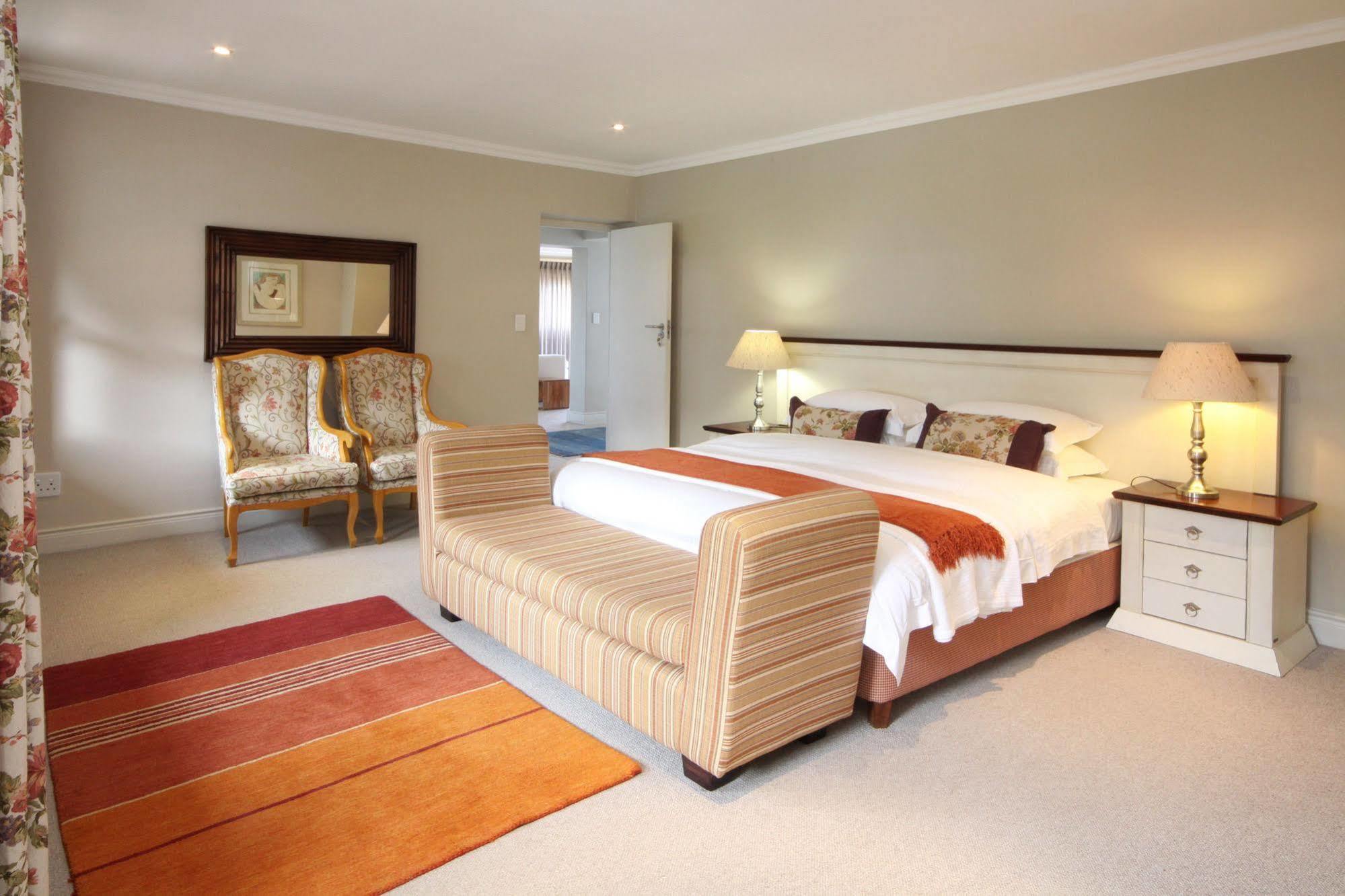 Lavender Manor Guest Lodge Hermanus Dış mekan fotoğraf