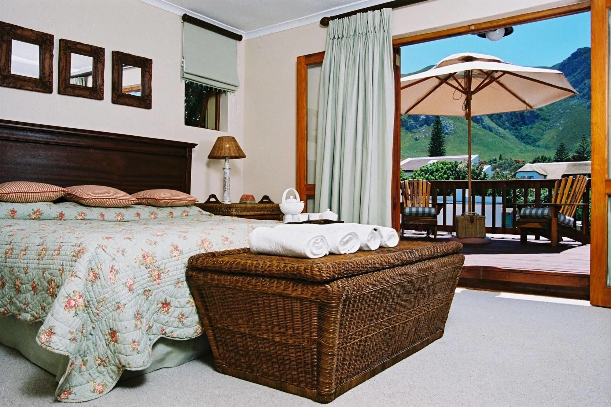 Lavender Manor Guest Lodge Hermanus Dış mekan fotoğraf