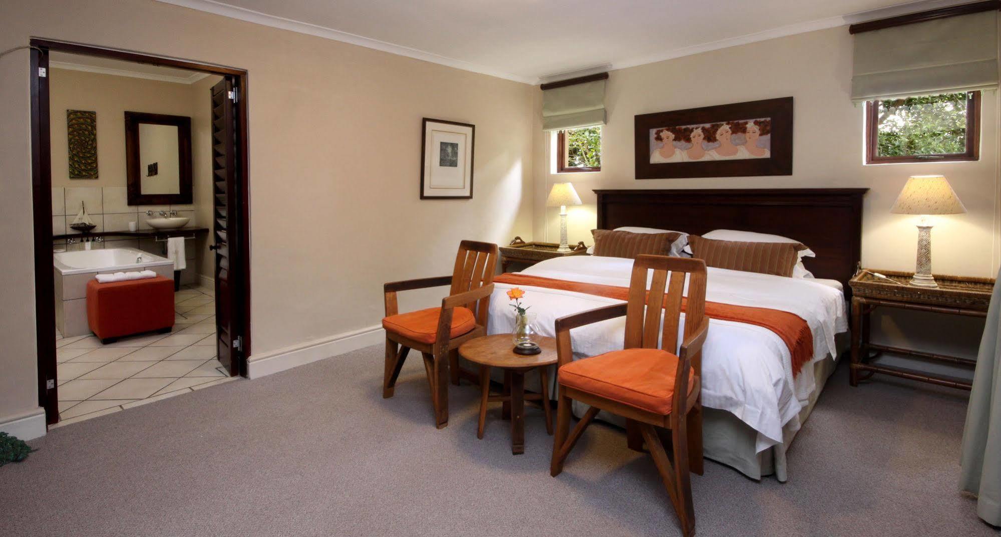 Lavender Manor Guest Lodge Hermanus Dış mekan fotoğraf