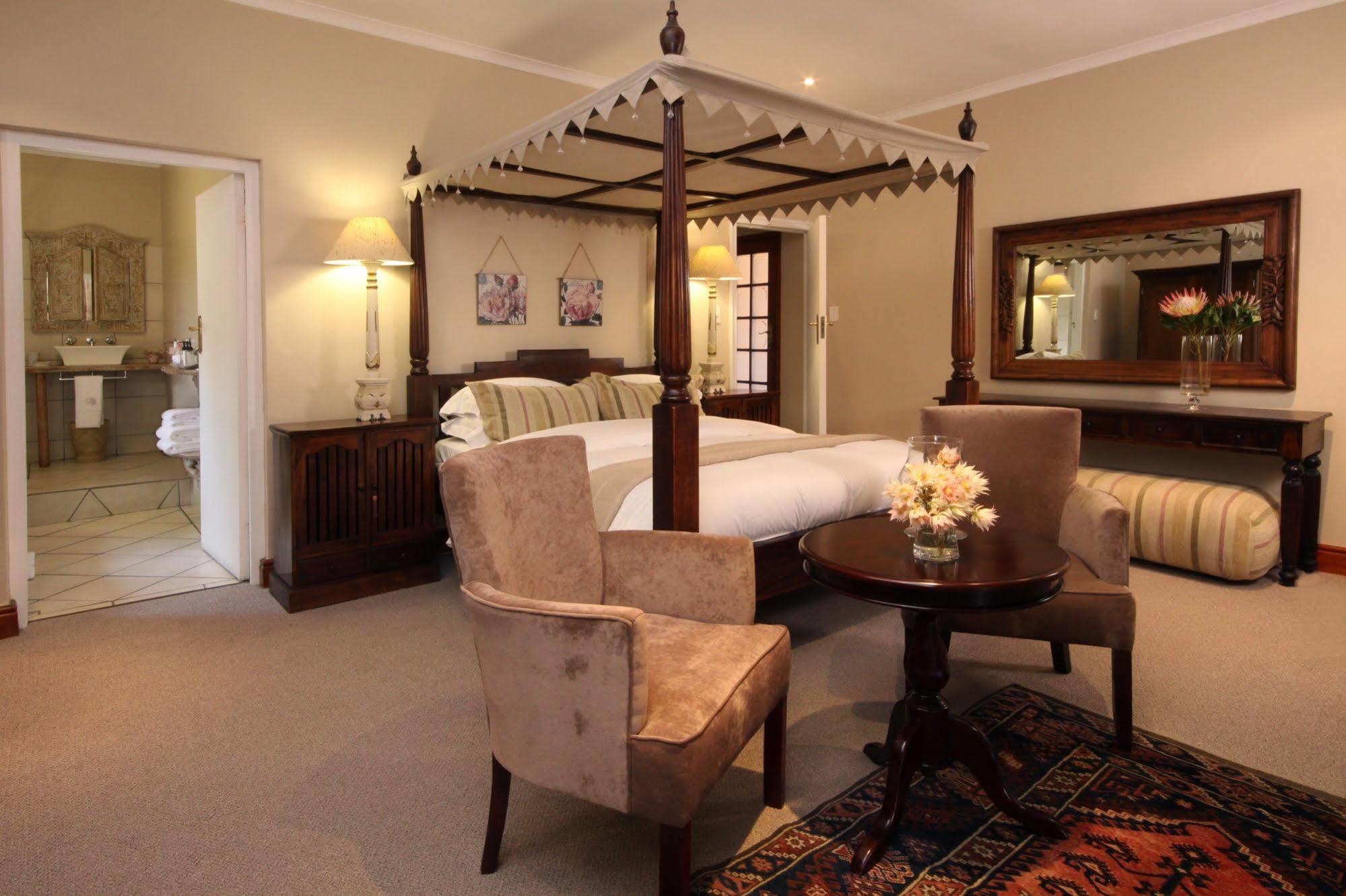 Lavender Manor Guest Lodge Hermanus Dış mekan fotoğraf