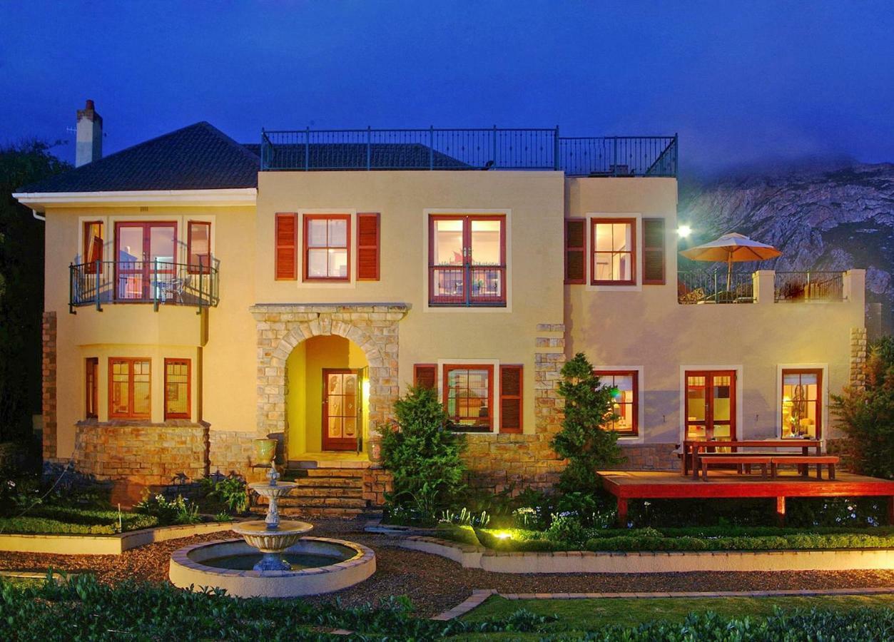 Lavender Manor Guest Lodge Hermanus Dış mekan fotoğraf